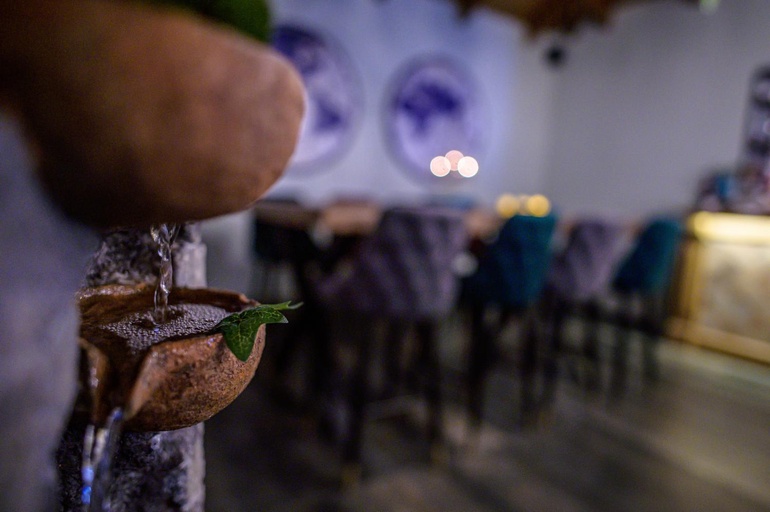Food & Drinks 5, Albero Hotel, Epirus