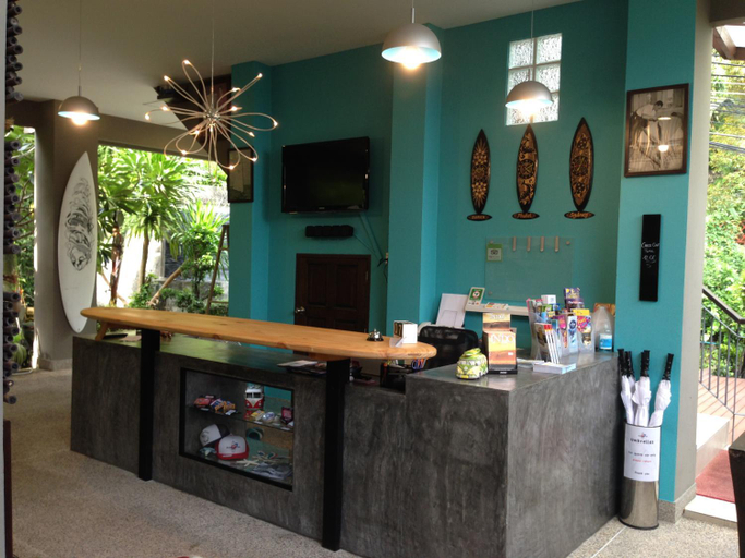 Public Area 2, Baan Andaman Sea Surf, Phuket Island