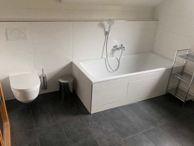 Bathroom 3, Chalet in Hohentauern / Styria With Sauna, Murtal