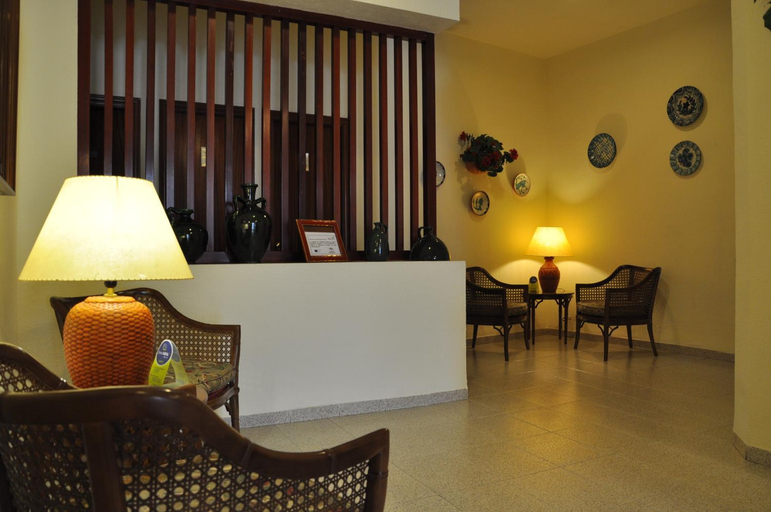 Public Area 3, Hotel Riviera, Córdoba
