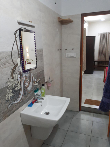 Bathroom 4, NaturevillaKochi, Ernakulam