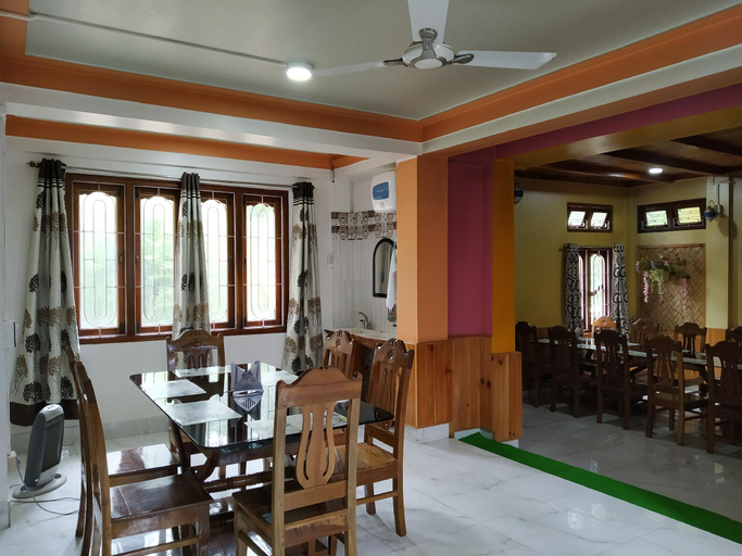 Food & Drinks 3, Ziro Palace Inn - A Boutique Hotel, Lower Subansiri