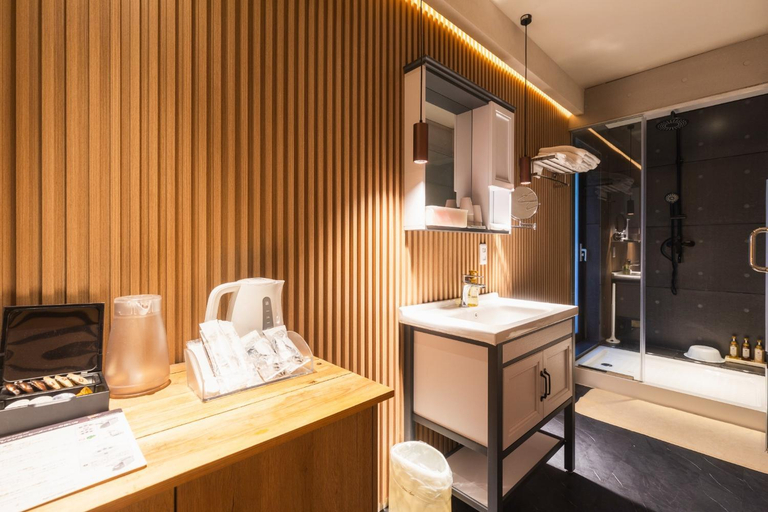 Bathroom 3, ＳＰＲＩＮＧＳ ＶＩＬＬＡＧＥ - Vacation STAY 67329v, Yamakita