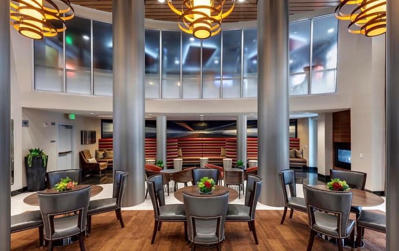 Food & Drinks, Luxury Residence Loft 3 Beds with Pool and Gym, Los Angeles