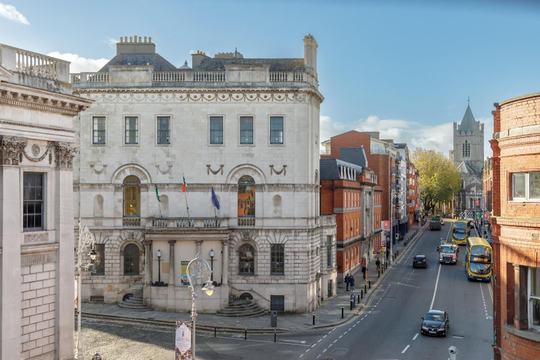 Exterior & Views 2, Dublin Castle Suites, Dublin