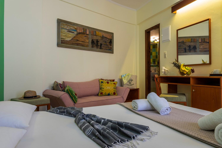 Bedroom 3, Aris, Crete