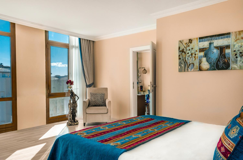 Bedroom 3, GRAND ANI HOTEL, Merkez