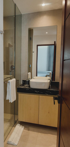 Bedroom 1, Phantom Suites, Cozumel