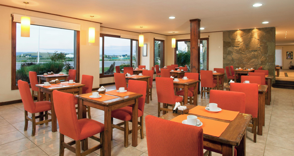 Food & Drinks 5, Sent Calafate, Lago Argentino