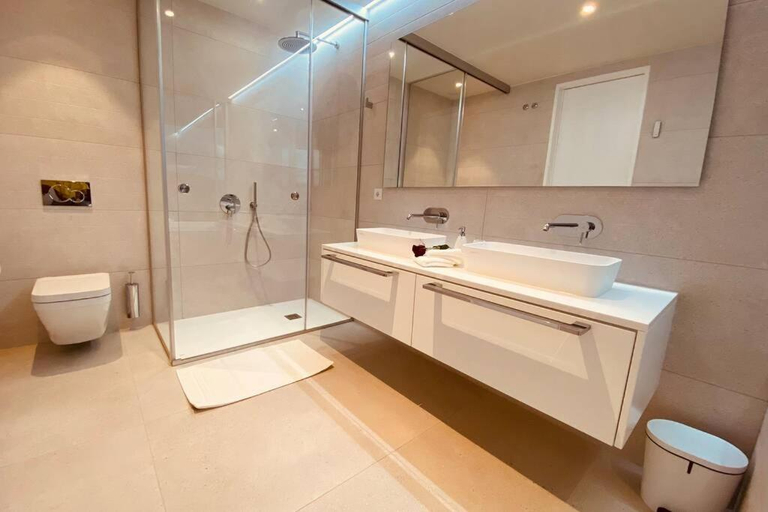 Bathroom 4, Luxury Villa - new building with panoramic sea view, Santa Cruz de Tenerife