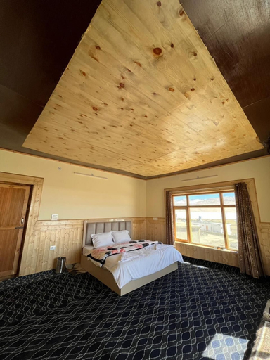 Bedroom 5, Kailash House - Tsomoriri Lake, Leh