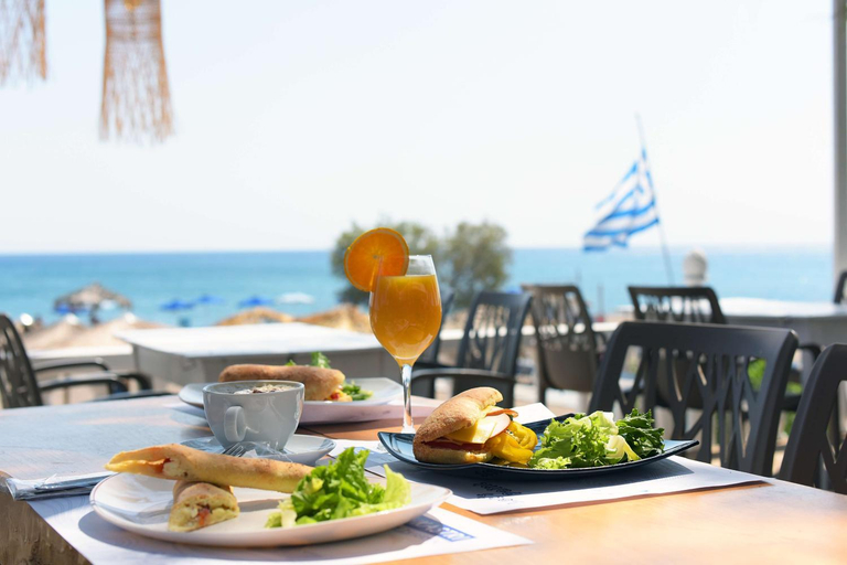 Food & Drinks 5, Marini Seaside, South Aegean