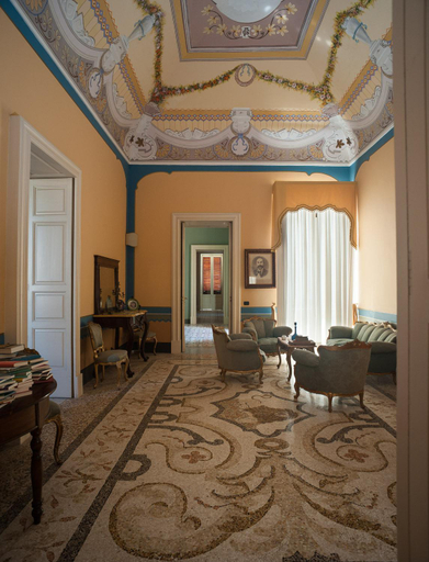 Others 5, Palazzo Francesco Grassi, Lecce