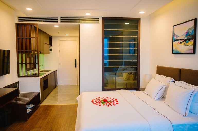 Bedroom 3, Cami Riverside Resort Đ�� Nẵng, Hoà Vang