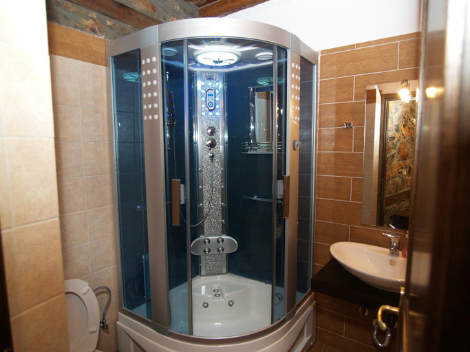 Bathroom 4, Guesthouse Toitos, Central Macedonia