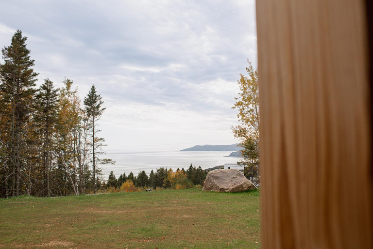 Others 5, Villa Les Flots: Breathtaking view of St Lawrence, Charlevoix-Est