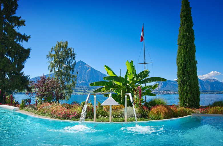 Sport & Beauty 2, BEATUS Wellness- & Spa-Hotel, Thun