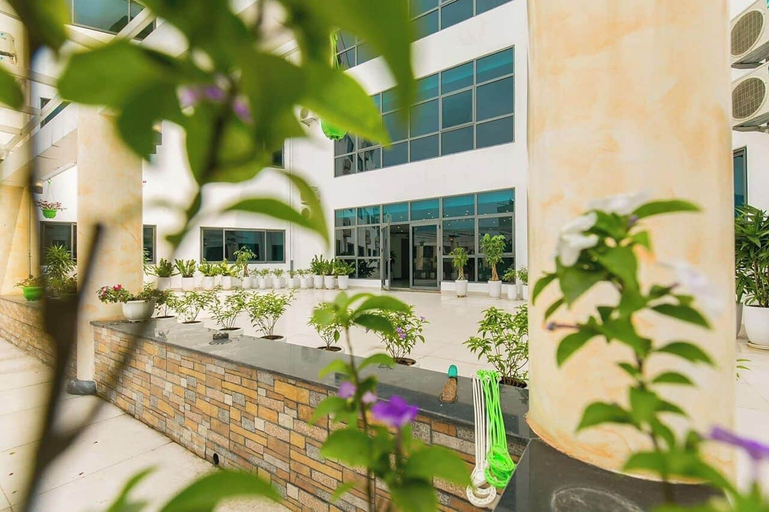 Exterior & Views 2, Aroma Hotel HN by Bay Luxury, Ba Đình