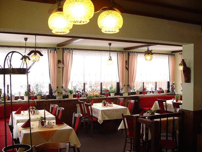 Food & Drinks 5, Hotel Brockenstubchen, Harz