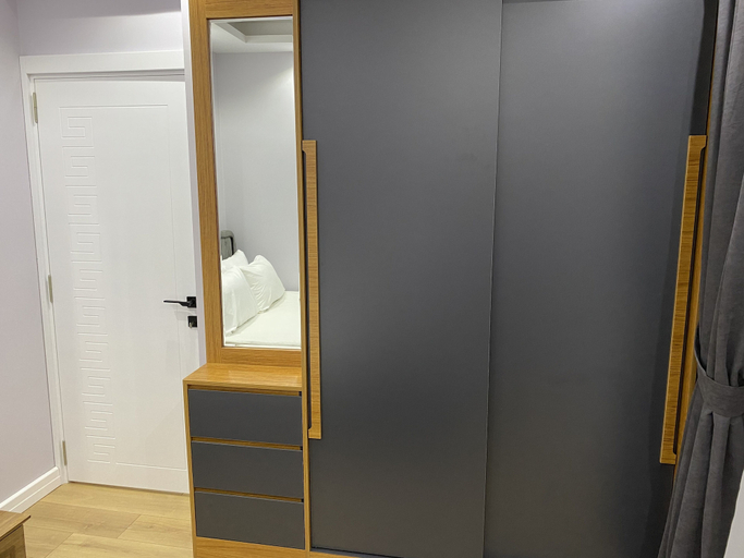 Bathroom 3, プレミアム パーク アパート, Kemer