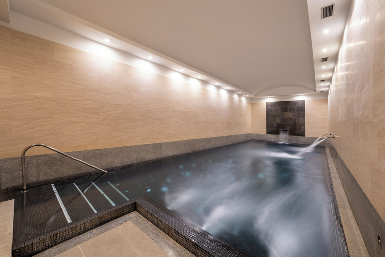 Sport & Beauty 3, Áurea Convento Capuchinos by Eurostars Hotel Company, Segovia