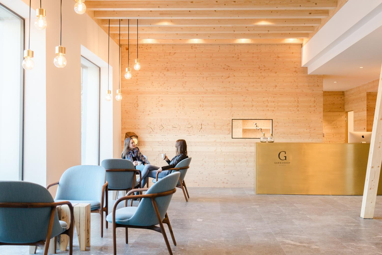 Public Area, Hotel Garberhof, Bolzano