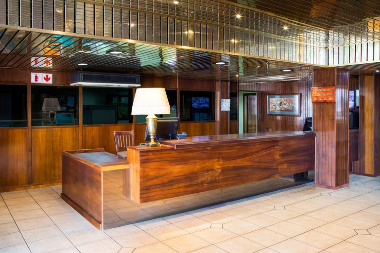 Public Area, Elgro Hotel Potchefstroom, Dr Kenneth Kaunda