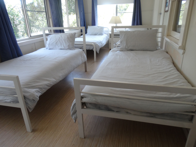 Bedroom 2, Tuckers Rocks Cottage, Bellingen