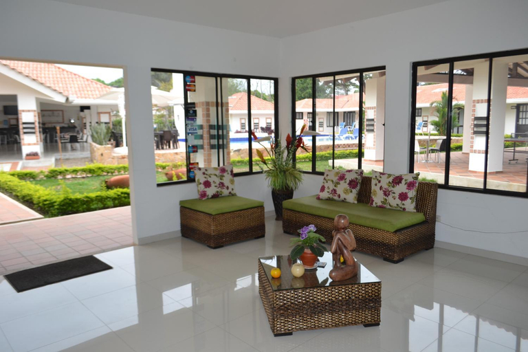 Public Area, Hotel Boutique Duranta, Villavicencio
