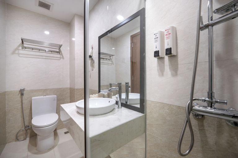 Bathroom 4, S HOTEL BEACH DA NANG, Da Nang