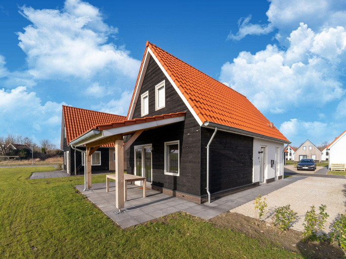 Exterior 5, Holiday Home in Scherpenisse Near Oosterschelde, Tholen