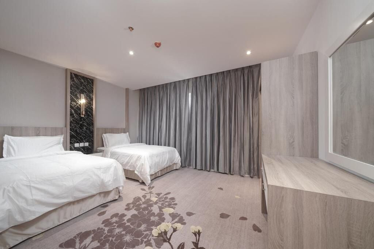 Bedroom 4, Swiss In Park Tabuk, Tabuk