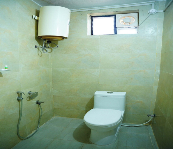 Bathroom 4, Park View Residency, Viluppuram