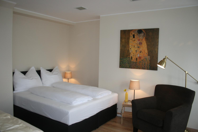 Bedroom 2, Vienna City Domizil - Apartment, Wien