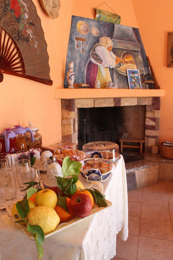 Food & Drinks 3, Rita b&b sea sun and nature, Sassari