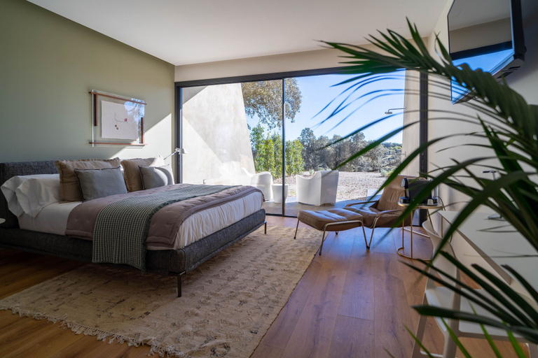 Bedroom 3, Hoteles Desconecta2 by Vicoba, Badajoz