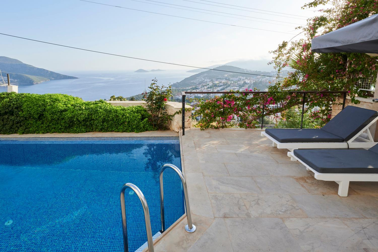 Others 4, Luxus Villa Skyla mit 5 Schlafzimmern & Meer-Blick, Kaş