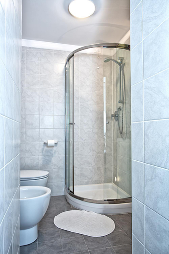 Bathroom 2, Good Wine Apartments, Venezia