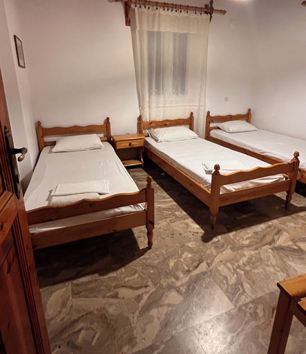 Bedroom 4, Villa Vasilis, South Aegean