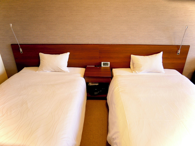 Bedroom 2, Hotel Togariishi, Chino