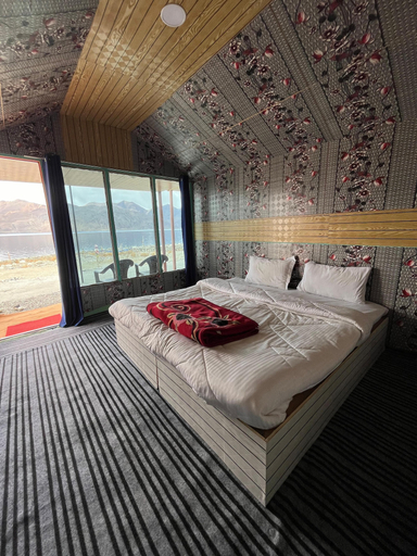 Bedroom 3, Padma Cottage Pangong, Leh