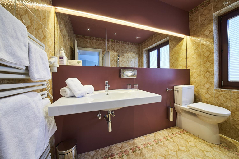 Bathroom 4, THOMSN Central Hotel & Appartements, Zell am See