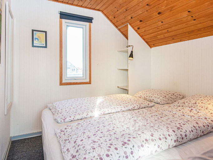Bedroom 2, 4 Person Holiday Home in Lemvig, Lemvig