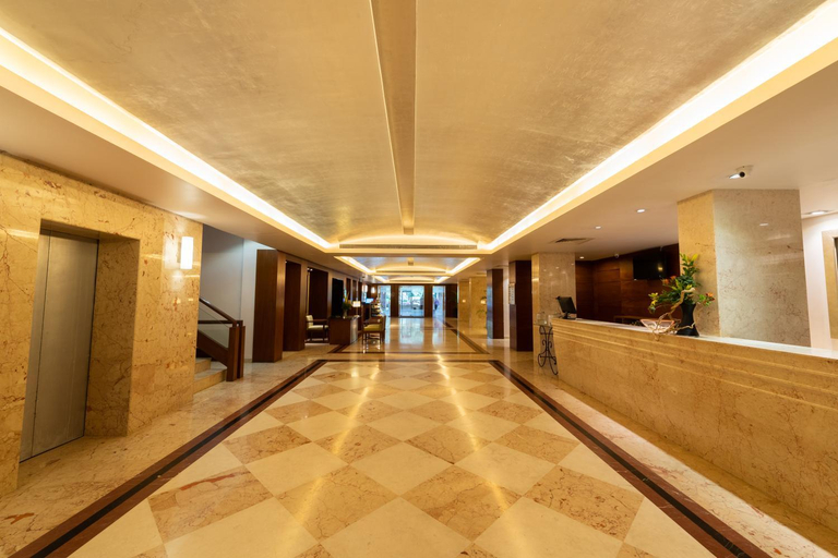 Public Area 3, Hotel Southern Star Mysore, Mysore