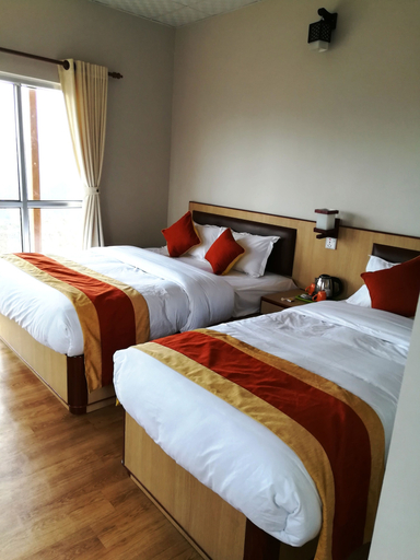 Bedroom, Balthali Village Resort, Bagmati