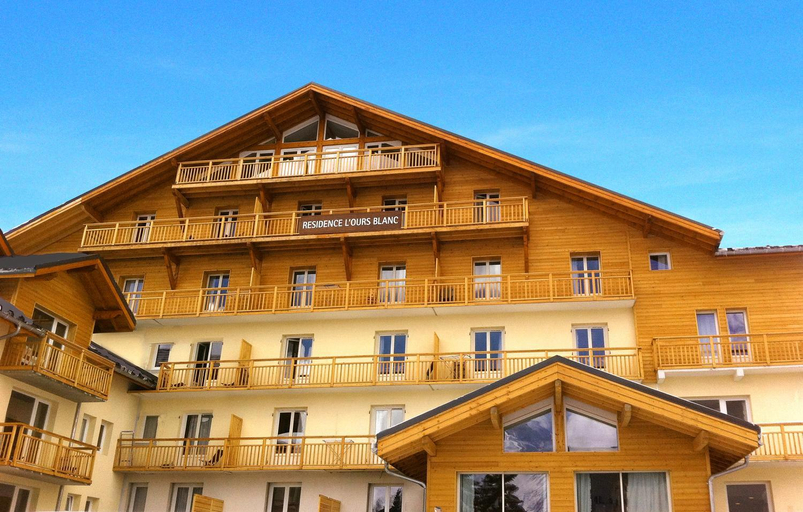 Others 4, Residence Odalys L'Ours Blanc, Isère