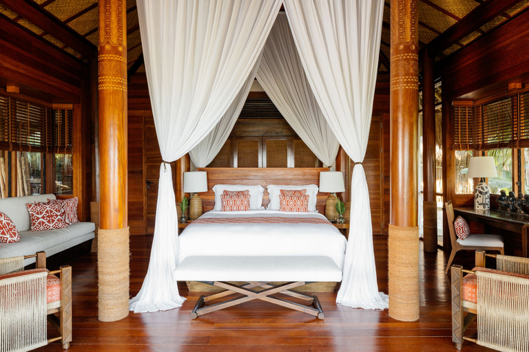 Bedroom 3, NIHI Sumba - member Leading Hotels of the World, Sumba Barat