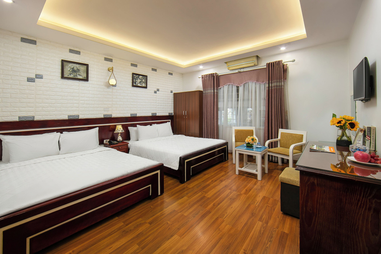 Bedroom 3, New Airport Hotel, Sóc Sơn