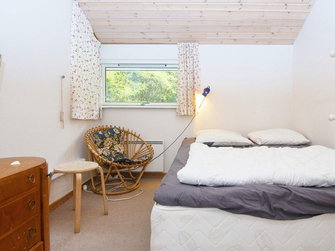 Bedroom 2, 5 Star Holiday Home in Grenaa, Norddjurs