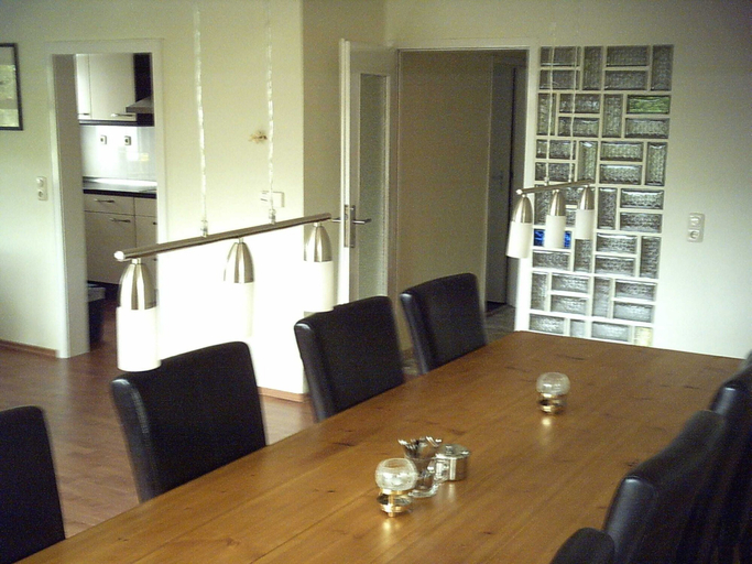 Others 5, Apartment in Gerolstein With Veranda, Vulkaneifel